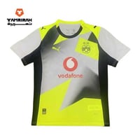 تيشيرت دورتموند الإحتياطي 2026 - رمادي