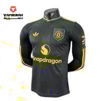 تيشيرت مانشستر يونايتد 2026 الطقم الثالث نسخة لاعب...