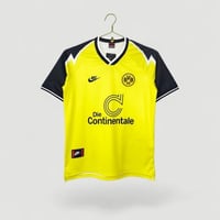 تيشيرت بروسيا دورتموند الأساسي ريترو 1995