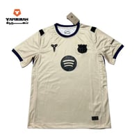 تيشيرت برشلونة الاحتياطي الثالث لموسم 2026