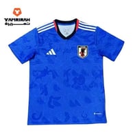 تيشيرت منتخب اليابان نسخة خاصة