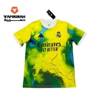 تيشيرت ريال مدريد الاحتياطي إصدار خاص 2025