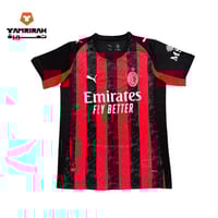 تيشيرت أي سي ميلان الأساسي 2026