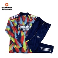 طقم تدريب أرسنال الاحترافي 2025