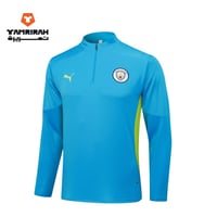 طقم تدريب مانشستر سيتي الاحترافي 2024