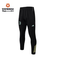 سروال تدريب يوفنتوس أسود 2024