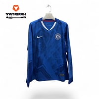 تيشيرت تشيلسي الأساسي الرسمي 2026 كم طويل