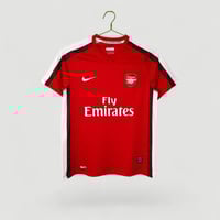 قميص ارسنال الأساسي 2008 ريترو هوم