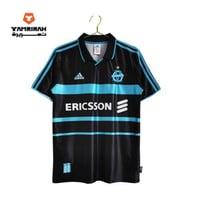 تيشيرت مارسيليا 1999 ريترو هوم