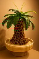 مجسم زبيب تين مجفف