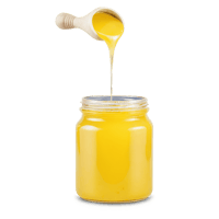 سمن بري بلدي ماعز نصف كيلو