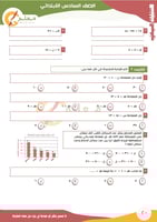 باقة التميز للصف السادس الابتدائي