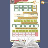 باقة التميز للصف الثالث الابتدائي مطبوعةز&ملونة