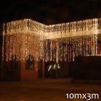 حبل إضاءة بطول 50 متر