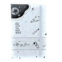 دفتر نوته غلاف جلد A7