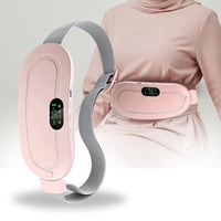 حزام التدفئة والتدليك لتخفيف الام الدورة الشهرية +...