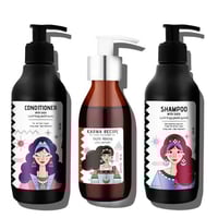 مجموعة علاج تساقط الشعر للأطفال و الحوامل