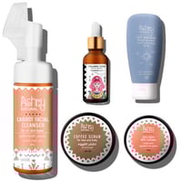 روتين تجديد البشرة