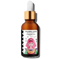 سيروم الهيالورونيك الطبيعي لعلاج التجاعيد وشد البش...