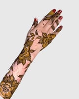 استيكر حناء Z283 لليدين