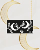 راحة يد رمضان R1 لليدين -FUNOONALABDA