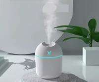 مرطب هواء صغير 250 مل USB