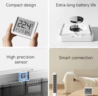 ميزان حرارة ورطوبة شاومي