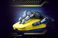 ماوس ألعاب خفيف