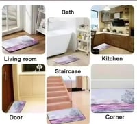 سجادة ألعاب كرتونية ثلاثية الأبعاد لغرف الألعاب وا...