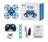 طائرة درون H36 صغيرة