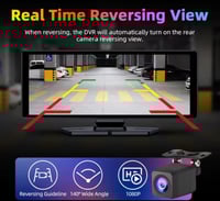 كاميرا داش 4K لاسلكية