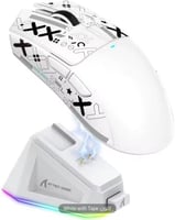 ماوس ألعاب لاسلكي ATTACK SHARK X11 ثلاثي الاتصال R...