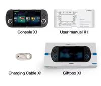 جهاز Trimui Smart Pro وحدة تحكم ألعاب محمولة فاخرة...