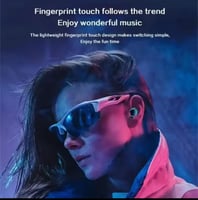 سماعات TWS M25 اللاسلكية