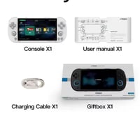 جهاز Trimui Smart Pro وحدة تحكم ألعاب محمولة فاخرة...