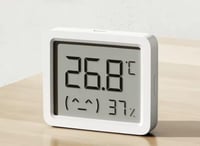 ميزان حرارة ورطوبة شاومي