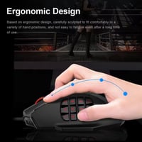 ماوس ألعاب سلكية