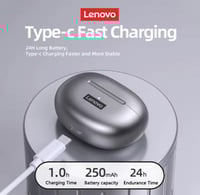 سماعات بلوتوث لاسلكية HiFi بصوت نقي ومقاومة للماء