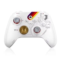 وحدة تحكم لاسلكية احترافية متوافقة مع Xbox وPC بدق...