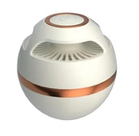 مزيل رائحة الثلاجة ومنقّي هواء منزلي