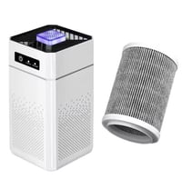 جهاز تنقية هواء مكتبي ذكي