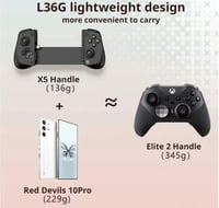 وحدة تحكم ألعاب قابلة للتمدد