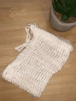 ليفة طبيعية ناعمة