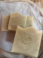 صابونة زبدة الشيا 60%