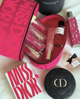 شنطة ديور الزهريه