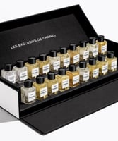 مجموعة الاستكشاف شانيل 18 عطر - 4 مل