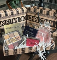 بكج ديور بني عطور ومكياج