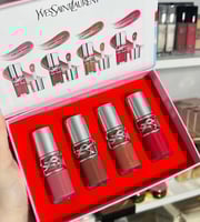 بوكس قلوسات سان لوران شامل الملحقات