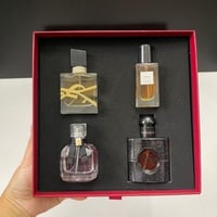 بوكس عطور سان لوران 4 قطع الميني
