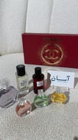 مجموعة شانيل 5 عطور ميني